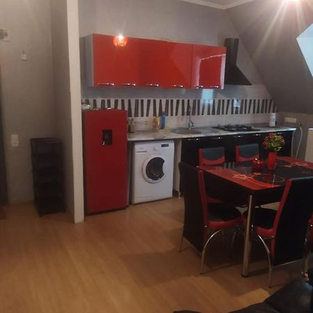 Lizielene Daire Borjomi Dış mekan fotoğraf