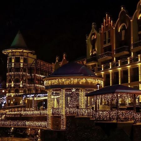Lizielene Daire Borjomi Dış mekan fotoğraf