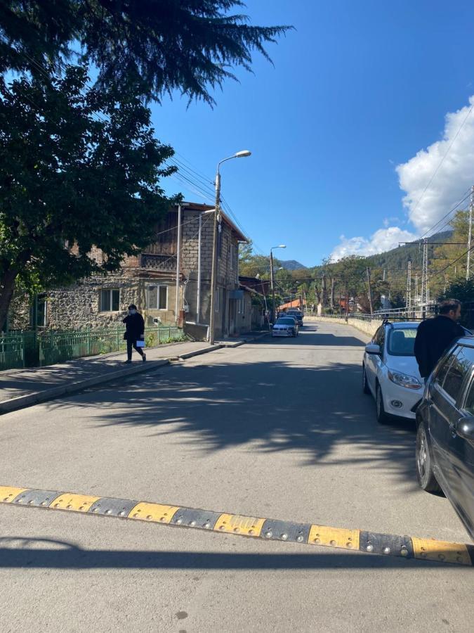 Lizielene Daire Borjomi Dış mekan fotoğraf