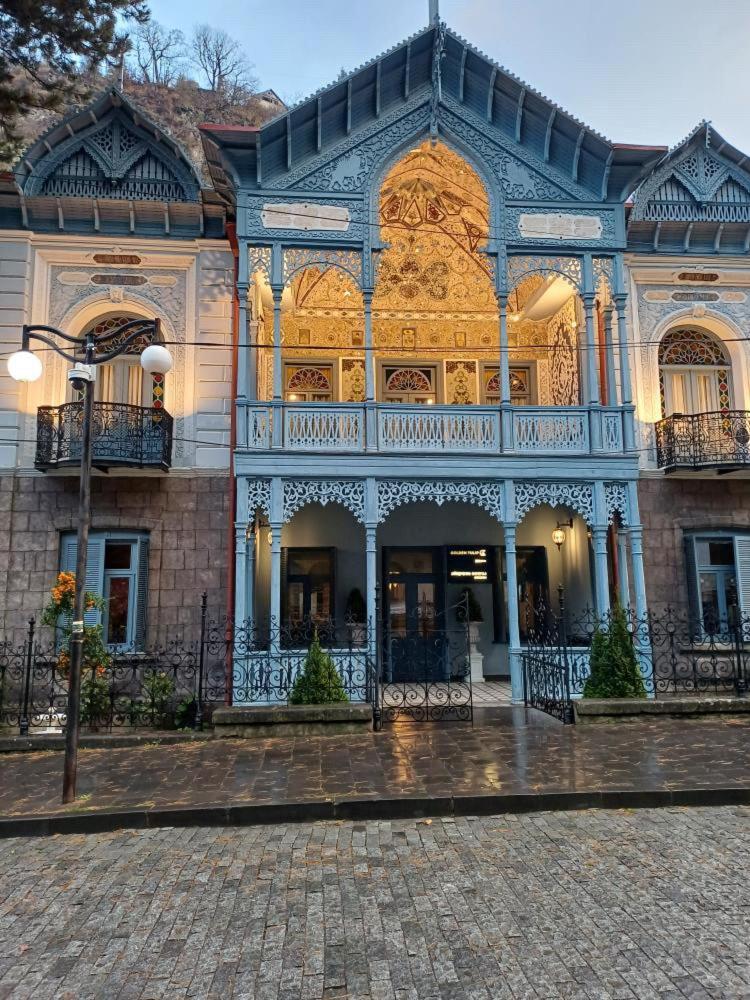 Lizielene Daire Borjomi Dış mekan fotoğraf