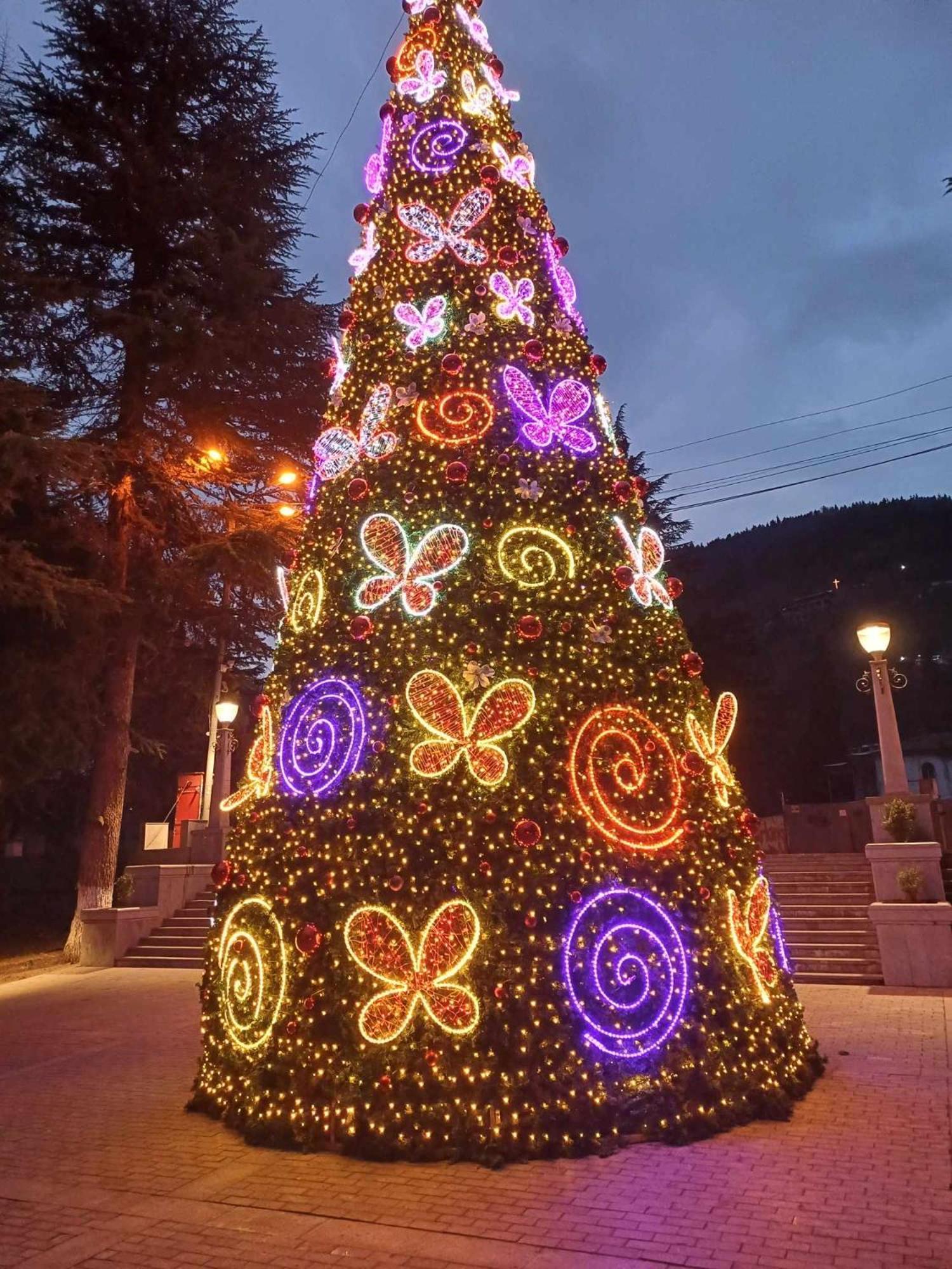 Lizielene Daire Borjomi Dış mekan fotoğraf